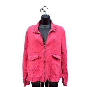 Sanctuary | Coral Utility Jacket